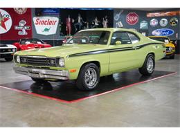 1973 Plymouth Duster (CC-2093528) for sale in Homer City, Pennsylvania