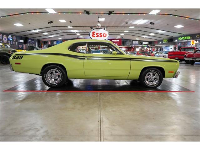 1973 Plymouth Duster (CC-2093528) for sale in Homer City, Pennsylvania