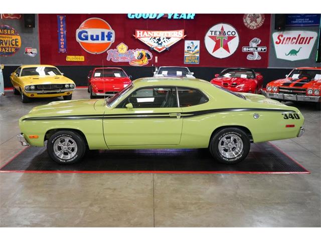 1973 Plymouth Duster (CC-2093528) for sale in Homer City, Pennsylvania