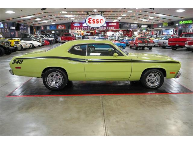 1973 Plymouth Duster (CC-2093528) for sale in Homer City, Pennsylvania