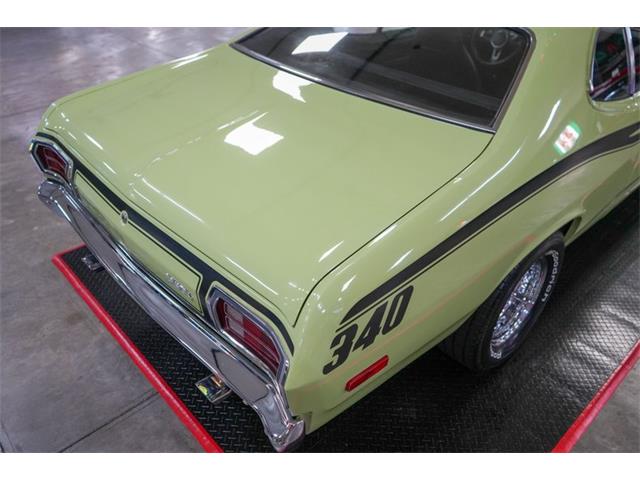 1973 Plymouth Duster (CC-2093528) for sale in Homer City, Pennsylvania
