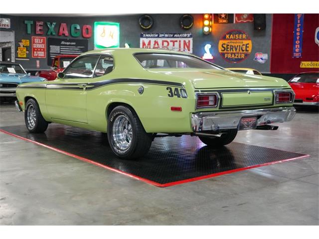 1973 Plymouth Duster (CC-2093528) for sale in Homer City, Pennsylvania