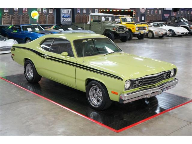 1973 Plymouth Duster (CC-2093528) for sale in Homer City, Pennsylvania
