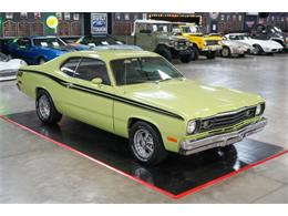 1973 Plymouth Duster (CC-2093528) for sale in Homer City, Pennsylvania