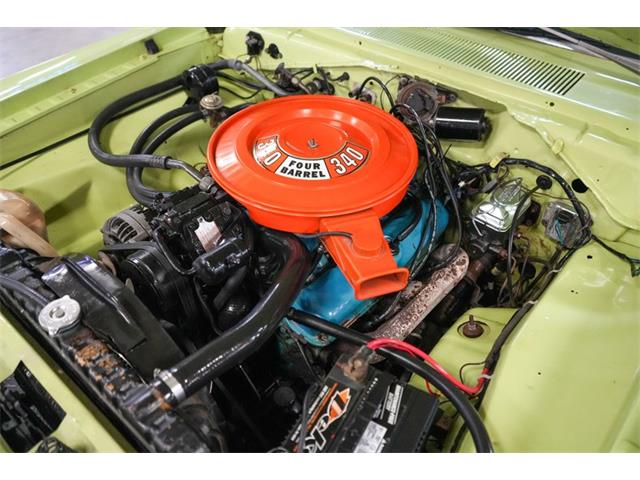 1973 Plymouth Duster (CC-2093528) for sale in Homer City, Pennsylvania