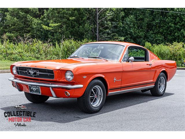 1965 Ford Mustang (CC-2093529) for sale in Marietta, Georgia