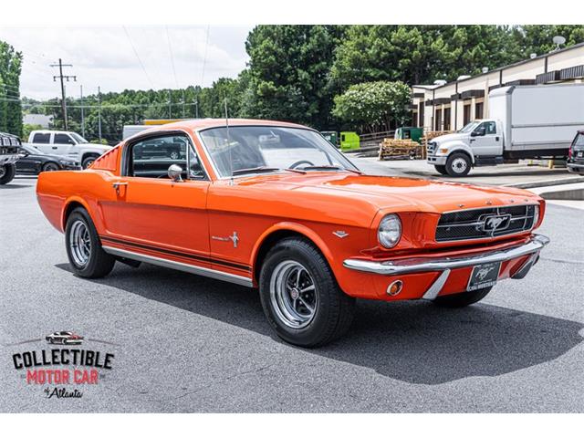 1965 Ford Mustang (CC-2093529) for sale in Marietta, Georgia