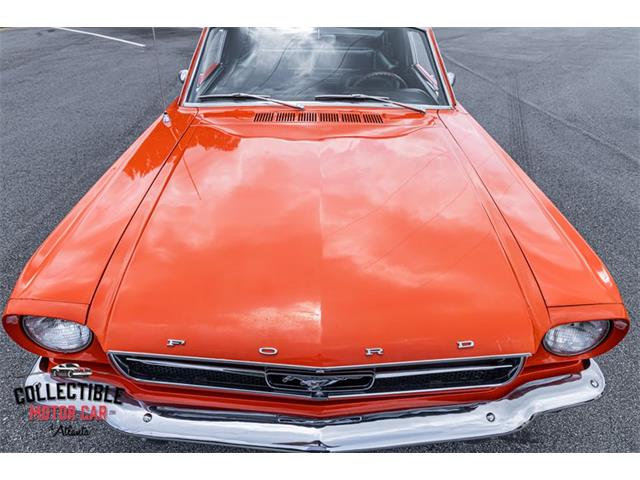 1965 Ford Mustang (CC-2093529) for sale in Marietta, Georgia