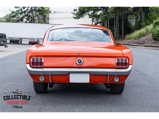 1965 Ford Mustang (CC-2093529) for sale in Marietta, Georgia