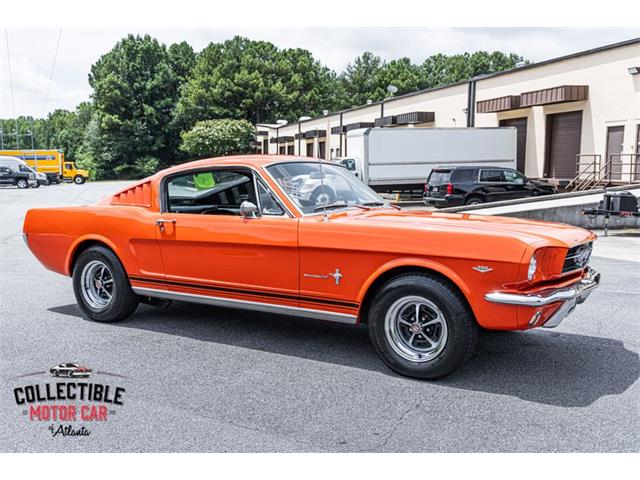 1965 Ford Mustang (CC-2093529) for sale in Marietta, Georgia