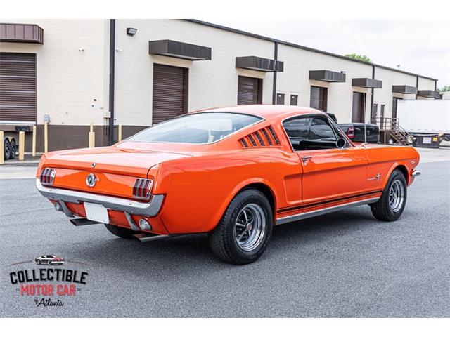 1965 Ford Mustang (CC-2093529) for sale in Marietta, Georgia