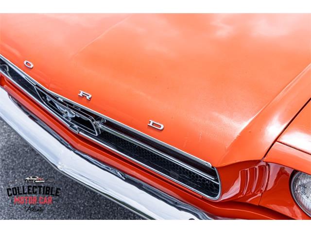 1965 Ford Mustang (CC-2093529) for sale in Marietta, Georgia