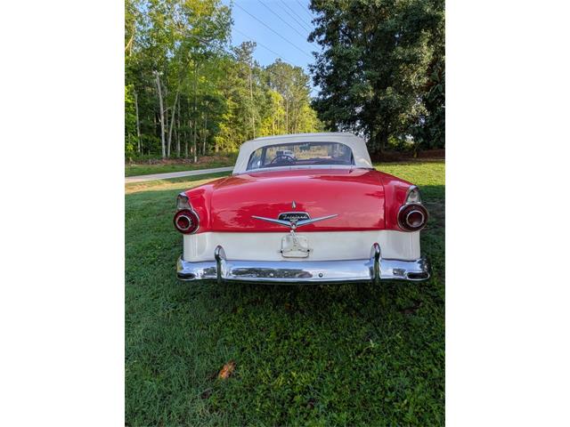 1956 Ford Sunliner (CC-2090353) for sale in Greensboro, North Carolina