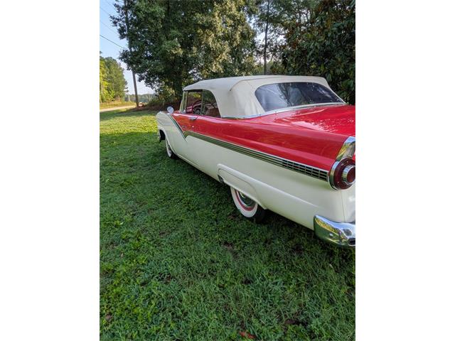 1956 Ford Sunliner (CC-2090353) for sale in Greensboro, North Carolina
