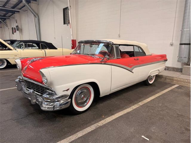 1956 Ford Sunliner (CC-2090353) for sale in Greensboro, North Carolina