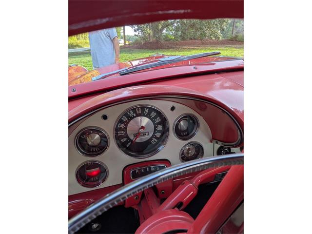 1956 Ford Sunliner (CC-2090353) for sale in Greensboro, North Carolina