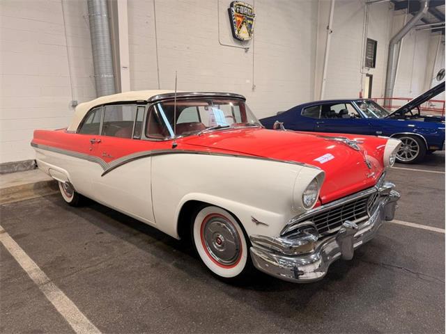 1956 Ford Sunliner (CC-2090353) for sale in Greensboro, North Carolina