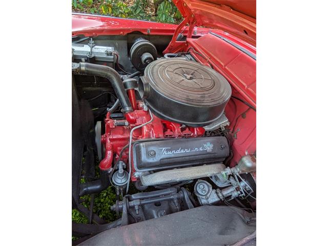 1956 Ford Sunliner (CC-2090353) for sale in Greensboro, North Carolina