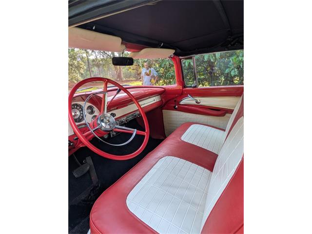 1956 Ford Sunliner (CC-2090353) for sale in Greensboro, North Carolina