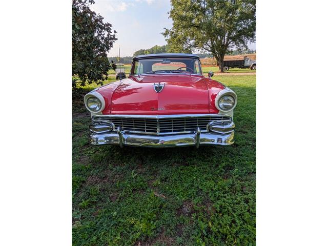 1956 Ford Sunliner (CC-2090353) for sale in Greensboro, North Carolina
