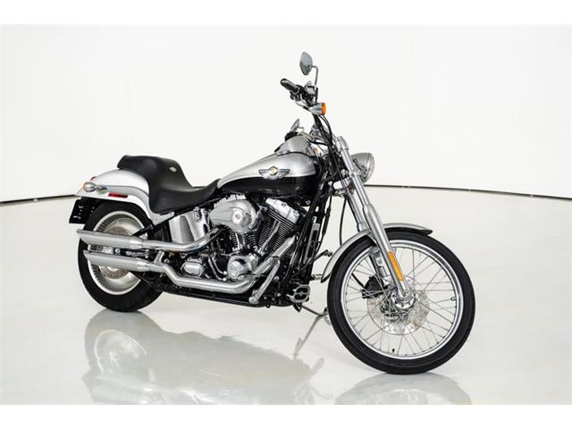 2003 Harley-Davidson Softail (CC-2093530) for sale in St. Charles, Missouri