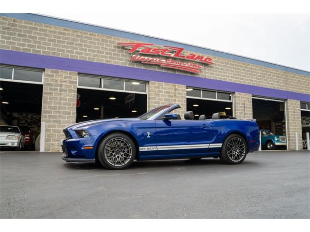 2014 Ford Mustang (CC-2093531) for sale in St. Charles, Missouri