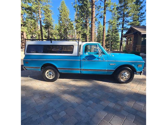 1972 Chevrolet Cheyenne (CC-2093532) for sale in Reno, Nevada