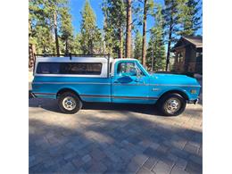 1972 Chevrolet Cheyenne (CC-2093532) for sale in Reno, Nevada