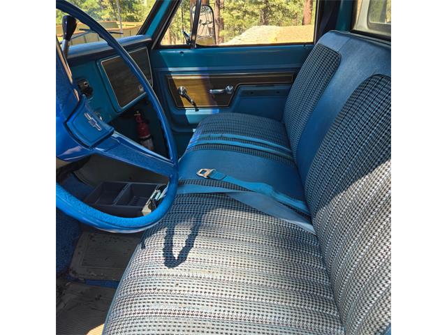 1972 Chevrolet Cheyenne (CC-2093532) for sale in Reno, Nevada