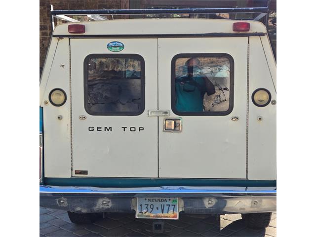 1972 Chevrolet Cheyenne (CC-2093532) for sale in Reno, Nevada