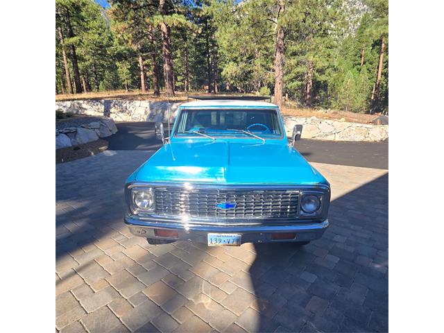 1972 Chevrolet Cheyenne (CC-2093532) for sale in Reno, Nevada