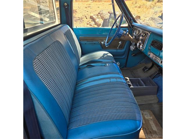 1972 Chevrolet Cheyenne (CC-2093532) for sale in Reno, Nevada