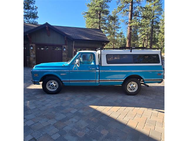 1972 Chevrolet Cheyenne (CC-2093532) for sale in Reno, Nevada