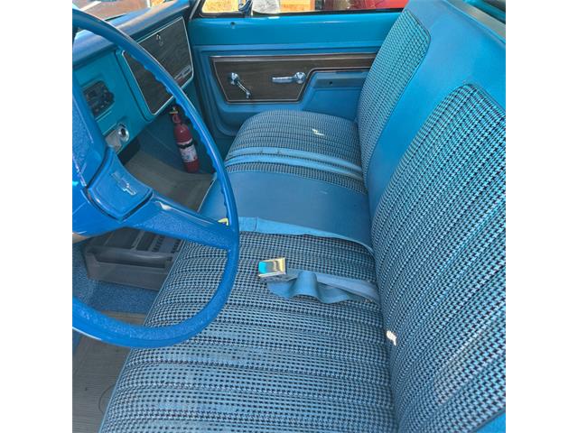 1972 Chevrolet Cheyenne (CC-2093532) for sale in Reno, Nevada
