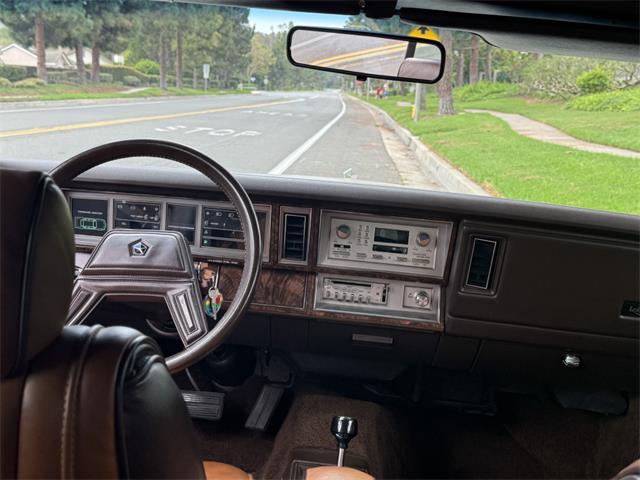 1984 Chrysler LeBaron (CC-2093533) for sale in Reno, Nevada