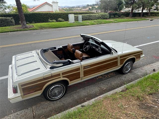 1984 Chrysler LeBaron (CC-2093533) for sale in Reno, Nevada