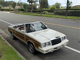 1984 Chrysler LeBaron (CC-2093533) for sale in Reno, Nevada