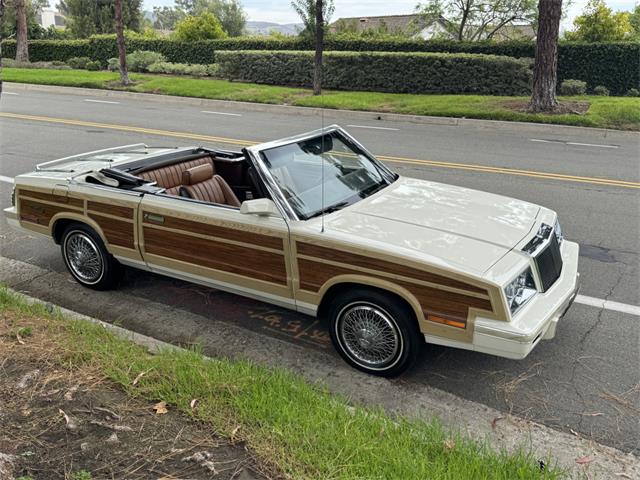 1984 Chrysler LeBaron (CC-2093533) for sale in Reno, Nevada