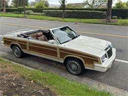 1984 Chrysler LeBaron (CC-2093533) for sale in Reno, Nevada