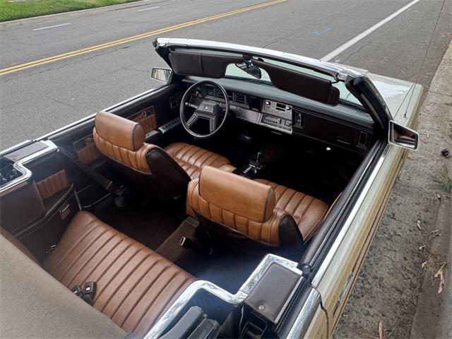 1984 Chrysler LeBaron (CC-2093533) for sale in Reno, Nevada