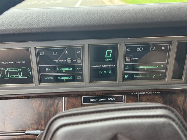 1984 Chrysler LeBaron (CC-2093533) for sale in Reno, Nevada