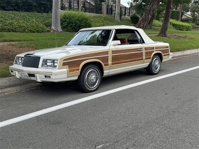 1984 Chrysler LeBaron (CC-2093533) for sale in Reno, Nevada