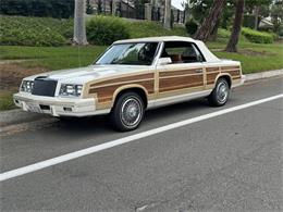 1984 Chrysler LeBaron (CC-2093533) for sale in Reno, Nevada