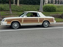 1984 Chrysler LeBaron (CC-2093533) for sale in Reno, Nevada