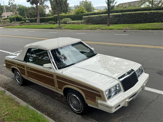 1984 Chrysler LeBaron (CC-2093533) for sale in Reno, Nevada