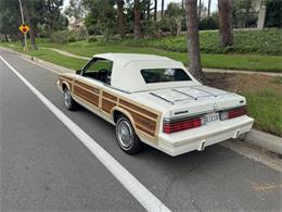 1984 Chrysler LeBaron (CC-2093533) for sale in Reno, Nevada
