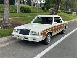 1984 Chrysler LeBaron (CC-2093533) for sale in Reno, Nevada