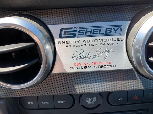 2008 Ford Mustang Shelby GT500 (CC-2093536) for sale in Reno, Nevada
