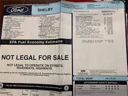 2008 Ford Mustang Shelby GT500 (CC-2093536) for sale in Reno, Nevada
