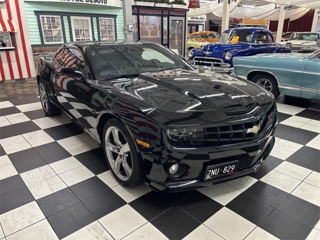 2011 Chevrolet Camaro SS (CC-2093537) for sale in Annandale, Minnesota